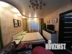 2-к квартира, посуточно, 45м2, 1/1 этаж