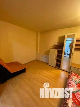 1-к квартира, посуточно, 36м2, 1/1 этаж