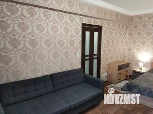 1-к квартира, посуточно, 36м2, 3/3 этаж