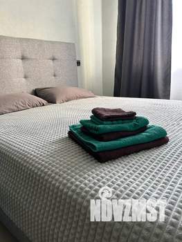 1-к квартира, посуточно, 33м2, 1/9 этаж