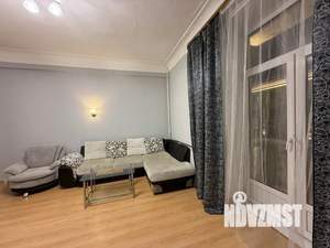 1-к квартира, посуточно, 33м2, 1/1 этаж