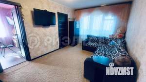 3-к квартира, на длительный срок, 48м2, 2/5 этаж