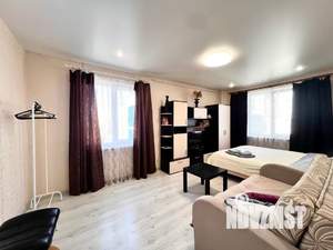 1-к квартира, посуточно, 40м2, 9/9 этаж