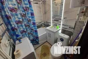 2-к квартира, посуточно, 45м2, 5/5 этаж