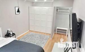 1-к квартира, посуточно, 30м2, 1/1 этаж