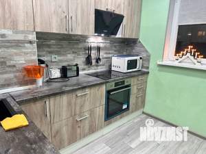 1-к квартира, посуточно, 33м2, 4/9 этаж