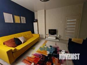 2-к квартира, посуточно, 54м2, 5/5 этаж