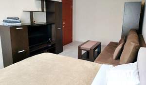 2-к квартира, посуточно, 47м2, 1/1 этаж