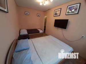 3-к квартира, посуточно, 57м2, 2/5 этаж