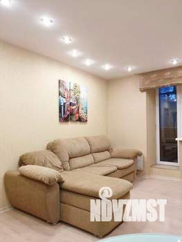 1-к квартира, посуточно, 50м2, 1/1 этаж