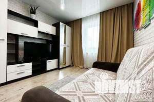 1-к квартира, посуточно, 30м2, 4/9 этаж