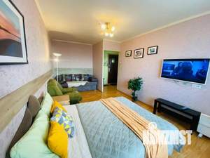 1-к квартира, посуточно, 33м2, 1/1 этаж