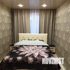 3-к квартира, посуточно, 61м2, 1/5 этаж