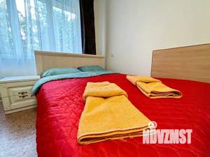 1-к квартира, посуточно, 36м2, 1/9 этаж