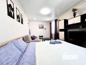 1-к квартира, посуточно, 33м2, 9/9 этаж