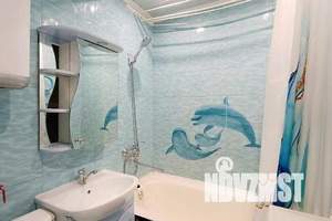 2-к квартира, посуточно, 45м2, 3/5 этаж