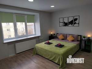 1-к квартира, посуточно, 36м2, 4/5 этаж