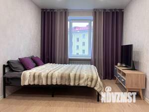 1-к квартира, посуточно, 33м2, 4/5 этаж