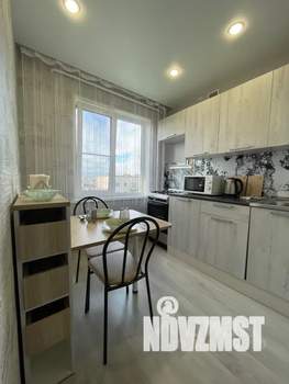 2-к квартира, посуточно, 43м2, 5/6 этаж