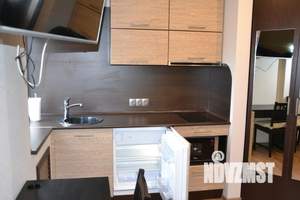 1-к квартира, посуточно, 26м2, 1/1 этаж