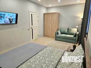 1-к квартира, посуточно, 32м2, 1/3 этаж