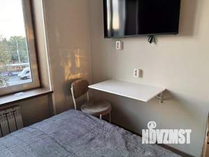 1-к квартира, посуточно, 16м2, 1/1 этаж