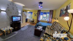 1-к квартира, на длительный срок, 33м2, 2/5 этаж