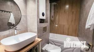 1-к квартира, посуточно, 30м2, 1/1 этаж