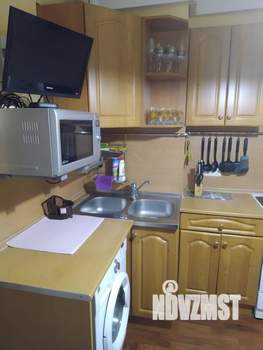 1-к квартира, посуточно, 39м2, 7/9 этаж