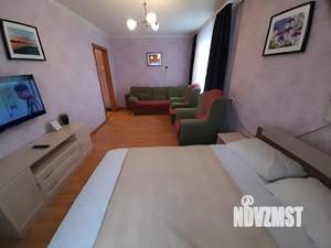 1-к квартира, посуточно, 33м2, 6/10 этаж