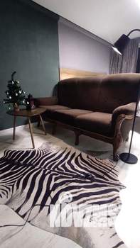 1-к квартира, посуточно, 50м2, 5/5 этаж