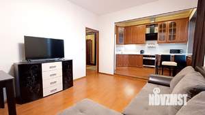 3-к квартира, посуточно, 76м2, 1/1 этаж