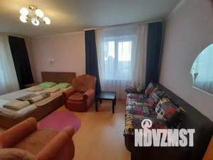 1-к квартира, посуточно, 34м2, 1/1 этаж