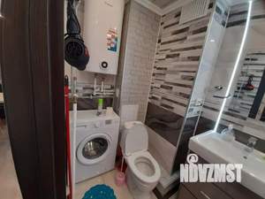 1-к квартира, посуточно, 34м2, 1/1 этаж