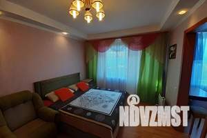 1-к квартира, посуточно, 33м2, 9/9 этаж