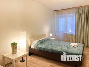 1-к квартира, посуточно, 34м2, 4/5 этаж