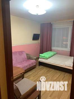 1-к квартира, посуточно, 29м2, 1/9 этаж