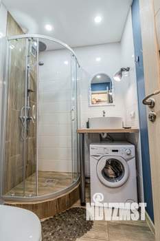 1-к квартира, посуточно, 31м2, 1/1 этаж