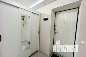 1-к квартира, посуточно, 28м2, 1/5 этаж