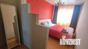 2-к квартира, посуточно, 57м2, 1/1 этаж