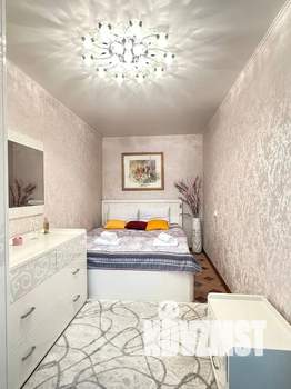 2-к квартира, посуточно, 45м2, 5/5 этаж