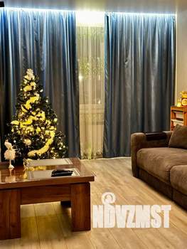 2-к квартира, посуточно, 47м2, 1/5 этаж