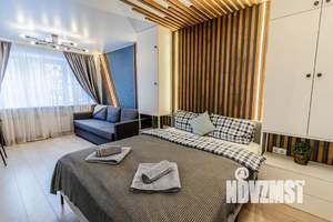 1-к квартира, посуточно, 31м2, 2/5 этаж