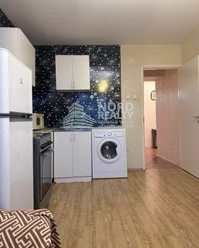 1-к квартира, на длительный срок, 41м2, 2/5 этаж