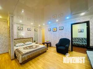 2-к квартира, посуточно, 45м2, 3/4 этаж