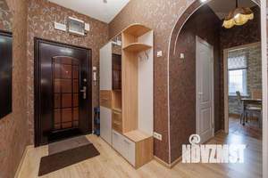 1-к квартира, посуточно, 41м2, 1/1 этаж