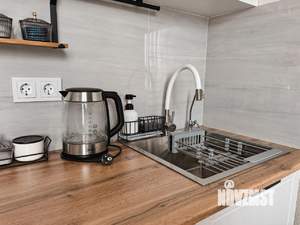 1-к квартира, посуточно, 22м2, 1/1 этаж