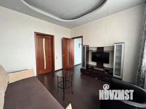 1-к квартира, посуточно, 34м2, 1/1 этаж