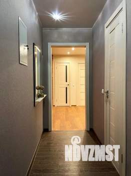 2-к квартира, посуточно, 45м2, 1/5 этаж