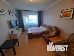 1-к квартира, посуточно, 33м2, 1/1 этаж